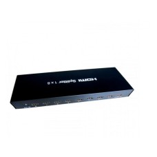 S BOX HDMI SPLITTER SBOX HDMI-1.4 8 PORT