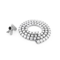 S-LINK Organizer kablova S-LINK SL-195 22mm/20m/sivi S-LINK Organizer kablova S-LINK SL-195 22mm/20m/sivi