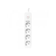S-LINK Produžni kabl SPG401S 4 utičnice 1.5M beli (18935)