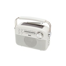 SAL Solarni prenosni radio prijemnik SAL Solarni prenosni radio prijemnik