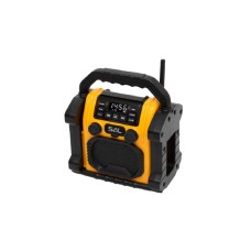 SAL Vodootporni bluetooth zvučnik BTWORKPRO