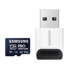 SAMSUNG 128GB Pro Ultimate (MB-MY128SB/WW) microSDXC memorijska kartica