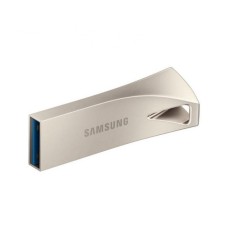 SAMSUNG 256GB, BAR Plus, srebrni, USB 3.1 (MUF-256BE3/APC)