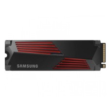SAMSUNG 2TB M.2 NVMe MZ-V9P2T0GW 990 Pro Series Heatsink SSD