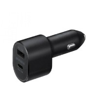 SAMSUNG Auto punjac super fast dual port 45W + 15W EP-L5300-XBE SAMSUNG Auto punjac super fast dual port 45W + 15W EP-L5300-XBE