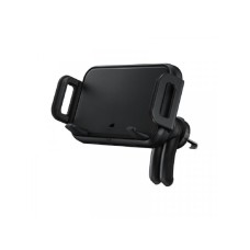 SAMSUNG Bezični auto punjač + drzač telefona, crni EP-H5300-CBE