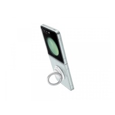 SAMSUNG (ef-xf731-cte) zaštitna maska sa prstenom za telefon Samsung Flip 5 providna