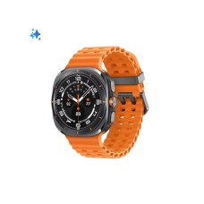 SAMSUNG Galaxy Watch Ultra (LTE, 47mm) Titanium Gray