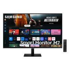 SAMSUNG LS32DM700UUX 4K UHD Smart Monitor