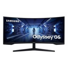 SAMSUNG Odyssey LC34G55TWWPXEN UWQHD 165Hz Curved