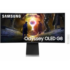 SAMSUNG Odyssey LS34DG850SUXDU UWQHD 175Hz USB AMD FreeSync Premium Pro Smart Curved SAMSUNG Odyssey LS34DG850SUXDU UWQHD 175Hz USB AMD FreeSync Premium Pro Smart Curved
