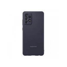 SAMSUNG Silikonska futrola A72 crna