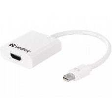 Sandberg Adapter Mini DisplayPort - HDMI 508-29