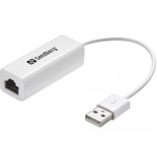 Sandberg Adapter USB-LAN 10/100Mbps 133-78