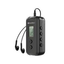 Sandberg FM radio prijemnik, Pocket (421-00)