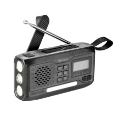 Sandberg Powerbank Sandberg 421-17 Survivor DAB Radio All-in-1 4500mAh