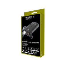 Sandberg Survivor Powerbank, 10000mAh 30W PD (421-11)