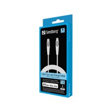 Sandberg USB-C na Lightning kabl, 2m (136-48) Sandberg USB-C na Lightning kabl, 2m (136-48)