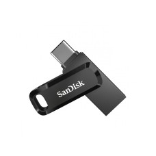 SANDISK 128GB Dual Drive Go (SDDDC3-128G-G46) USB flash memorija crni