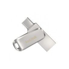 SANDISK 64GB Dual Drive Ultra Luxe (SDDDC4-064G-G46) USB flash memorija