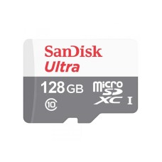SANDISK Memorijska kartica micro SDXC Ultra 128GB SDSQUNR-128G-GN6MN