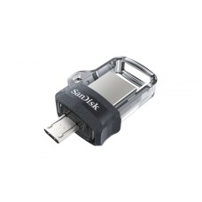 SANDISK Ultra Dual Drive m3.0 (SDDD3-128G-G46) flash memorija 128GB micro USB 3.0/USB 3.0