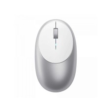 SATECHI M1 Bluetooth Wireless Mouse - Silver (ST-ABTCMS)