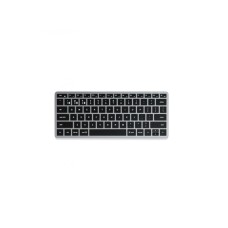 SATECHI Slim X1 Bluetooth BACKLIT Wireless Keyboard - US - Space Grey