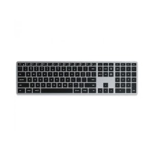 SATECHI Slim X3 Bluetooth BACKLIT Wireless Keyboard - US - Space Grey