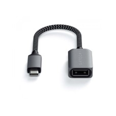 SATECHI USB-C to USB 3.0 Adapter - Space Grey(ST-UCATCM)