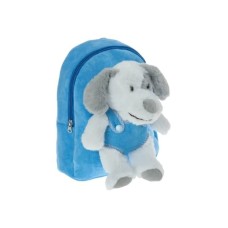 SAZIO Ranac predškolski dog blue