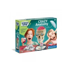 SCIENCE & PLAY Crazy Anatomic Set CL61520