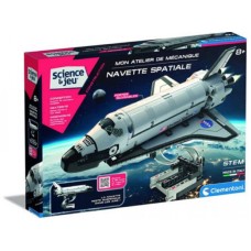 SCIENCE & PLAY Nasa floating shuttle (usa) ( CL75069 )