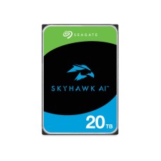 SEAGATE 20TB 3.5'' SATA III 512MB 7200rpm ST20000VE003 SkyHawk AI
