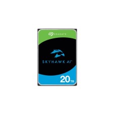 SEAGATE 20TB SkyHawk AI 512MB 7200rpm ST20000VE004 SEAGATE 20TB SkyHawk AI 512MB 7200rpm ST20000VE004