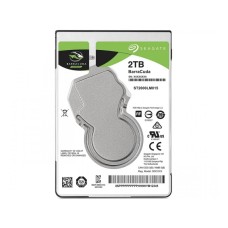 SEAGATE 2TB 2.5'' SATA III 128MB 5.400rpm ST2000LM015 Barracuda