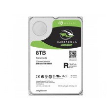 SEAGATE 8TB 3.5 SATA III 256MB 5.400rpm ST8000DM004 Barracuda Guardian HDD