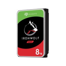 SEAGATE 8TB 3.5'' SATA III 256MB ST8000VN004 IronWolf