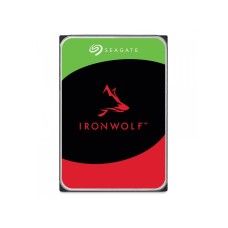 SEAGATE HDD IronWolf 2TB, NAS 3.5'', SATA III, 6 Gb/s, 5400rpm