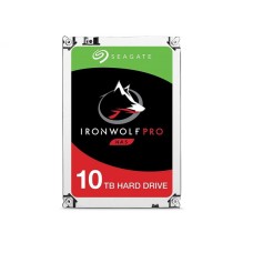 SEAGATE 10TB Ironwolf pro NAS ST10000NT001 SEAGATE 10TB Ironwolf pro NAS ST10000NT001