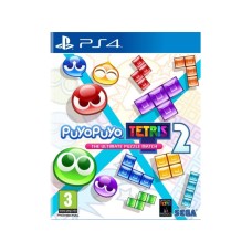 SEGA PS4 Puyo Puyo Tetris 2