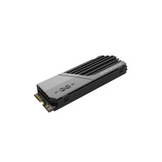 SILICON POWER 2TB, XS75, M.2 PCIe Gen 4x4 SSD sa heatsink-om (SP02KGBP44XS75S5)