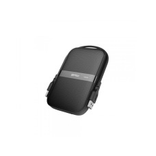 SILICON POWER 5TB, Armor A60, eksterni hard disk, crni (SP050TBPHDA60S3)