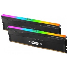 SILICON POWER DDR5 32GB (2x16GB) 6000MHz XPOWER Zenith RGB SP032GXLWU60AFDF