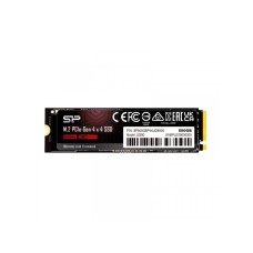 SILICON POWER M.2 2280 500GB SSD, UD90, 3D NAND, single sided (SP500GBP44UD9005)