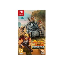 Silver Lining Interactive Switch, Metal Slug Tactics Silver Lining Interactive Switch, Metal Slug Tactics