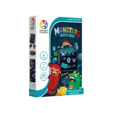 SMART GAMES Monsters hide and seek ( MDP24076 )