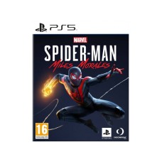 SONY PS5 Marvel's Spider-Man Miles Morales