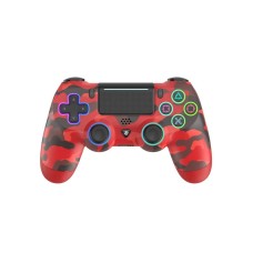SPAWN PlayPro 4 Wireless Controller Red Camo - PS4/PS3/PC/Android/IOS/SD SPAWN PlayPro 4 Wireless Controller Red Camo - PS4/PS3/PC/Android/IOS/SD
