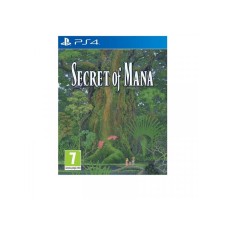 SQUARE ENIX PS4, Secret of Mana